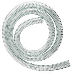 PVC Diesel-Spiral-Schlauch 25mm für 1, Länge 5m
