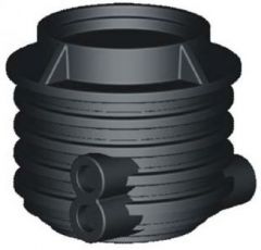 Domschacht-Verlängerung für OEKO-Betolith 800/800 (H x Ø) Set