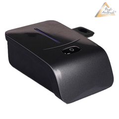 Profi-AirBrush Set Carry IV-TC schwarz - ideal für  Einsteiger!