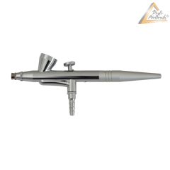 Profi-AirBrush Set Carry IV-TC schwarz - ideal für  Einsteiger!