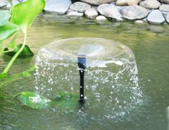 B-Ware Solar Teich-Set Oasis 500-1