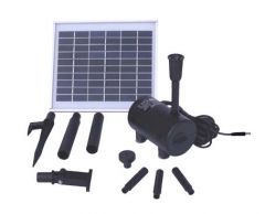 B-Ware Solar Teich-Set Oasis 500-1