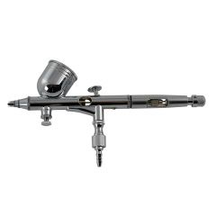 Profi-AirBrush Carry II Rosa - Double-Action-Gun 180 D 0,2