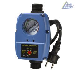 Durchflusswächter 6-2 Automatic-Controller verkabelt