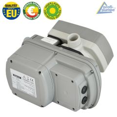 Pumpensteuerung STEADYPRES® 16,0Amp M/M -230V - 1*230V/1*230V - wassergekühlter Inverter-Automatic-Pump-Controller unverkabelt