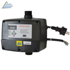 INVERTER-Pumpensteuerung 3-2,2KW 1*230V/3*230V, verkabelt