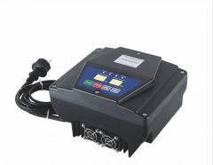  INVERTER-Pumpensteuerung 5-5,5KW 400V/400V, verkabelt 