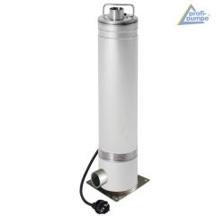 Zisternenpumpe REGEN-STAR-AUTOMATIC 600-10 mit Anschluss f. Schwimmende Entnahme und 20m Kabel