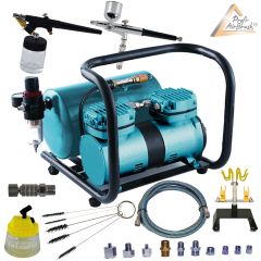 Profi-AirBrush Set DUO-Power Efficient