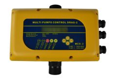 Doppel-Pumpensteuerung 1 (kurz DPC-1) DOUBLE PUMP CONTROL 1 set