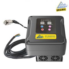 INVERTER-Pumpensteuerung 7- 1,5 KW 3*400V/3*400V, verkabelt