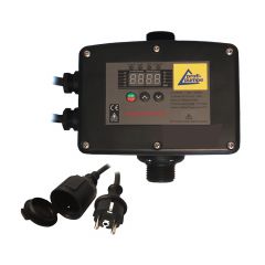 B-Ware INVERTER-Pumpensteuerung 2-0,75KW 230V/1*230V-verkabelt