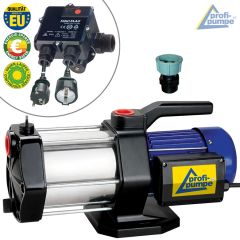 Pumpe Hauswasserwerk INNO-TEC 1300 mit FLUOMAC® Durchflusswächter