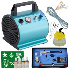 Profi-AirBrush Beauty Maxx II Tattoo Set