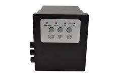Alte Version - Schaltbox ohne Batterie für Oslo 300 Light-1(6V/4Ah Lead-Acid)107C