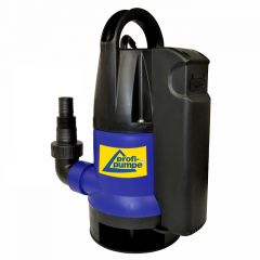 Schmutzwasser-Tauchpumpe DIRT-STAR-EXTRA-SS 750 integr. Schwimmerschalter, 10 m Kabel