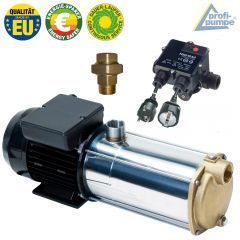 Hauswasserwerk INNO-TEC 1250 mit Durchflusswächter FLUOMAC®