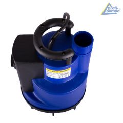 Tauchpumpe LONG-LIFE CLEAN-STAR 400