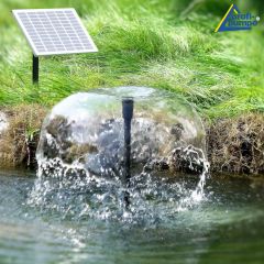 Solar Teich-Set Oasis 500-1