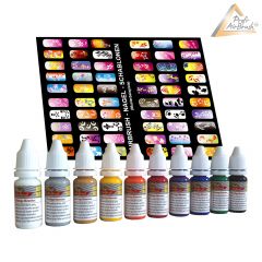 Airbrush Nail Airbrush Set