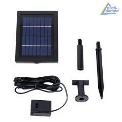 Technik Set-2 für Solar-Deko FROSCHPARADIES-2 Ohne Akkus