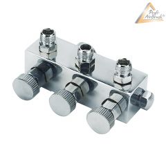 Profi-AirBrush Verteiler Multiswitch II
