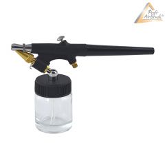 Airbrushpistole Profi-AirBrush Gravity Single-Action-Gun 138 D 0,5