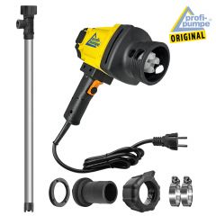 230V Dieselfass-Pumpe Set 2.2 POWER