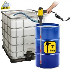 230V Dieselfass-Pumpe Set 2.2 POWER