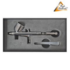 Airbrushpistole Profi-AirBrush Gravity Double-Action-Gun Special 1035 D 0.3