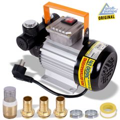 Selbstansaugende Diesel STANDARD-4.2 230V