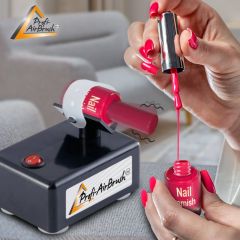 Profi-AirBrush Farben-Mini-Rüttler