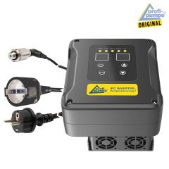 INVERTER-Pumpensteuerung 7- 1,5 KW 1*230V/1*230V, verkabelt