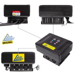 INVERTER-Pumpensteuerung 7- 
1,1 KW 3*400V/3*400V, verkabelt