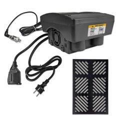 Pumpen-Inverter ENERGY-SAVER 1,5kW 230V/1*230V, verkabelt