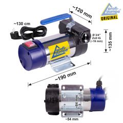 Diesel STAR 160-4.2 230V