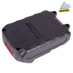 Diesel-Star ACCU 160-4.2  mit 2Stk Tüllen und ersatz Li-Ion Battery