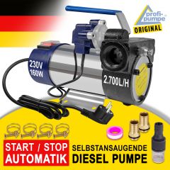 Diesel STAR 160-4.2 Automatic 230V