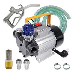 Diesel STANDARD-4.2 Automatic mit Zubehör Paket 1 230V