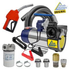Diesel Star 160-4.2 - Automatic 12V mit Zubehör Paket 3