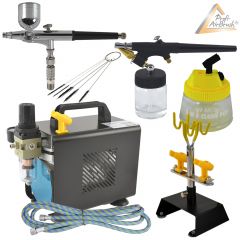 Profi-AirBrush Set Car Design I