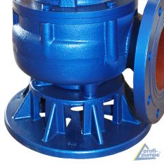 Bau-Tauchpumpe BAU-STAR 7500-4