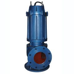 Bau-Tauchpumpe BAU-STAR 7500-4