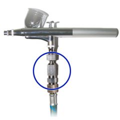 Schnellkupplung Profi-AirBrush Quick coupling