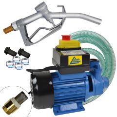 Diesel Profi 600-4 Pumpe mit Zubehör