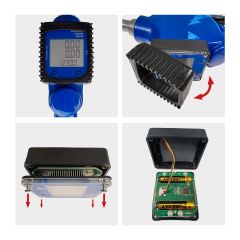 Digital-Zählwerk Adblue®-Zapfpistole