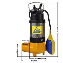 Pumpe BAU-Star 180-1