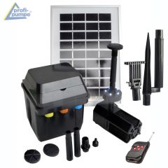 B-Ware Oslo 300-2 Light + Remote mit Fernbedienung