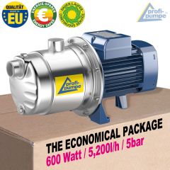 Pumpe INNO-TEC 600-5 mit Zubehörauswahl