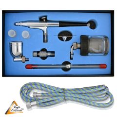 Profi-AirBrush Kompressor Universal II-C Set I